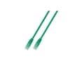 Miniatyrbilde 1 av 2: EFB-Elektronik RJ45 Patchkabel Cat.6 U/UTP PVC CCA grün 0,5m Hersteller: EFB Elektronik (K8100GN.0,5)