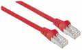 Miniatyrbilde 5 av 5: Intellinet 740821, 2 m, Cat7, S/FTP (S-STP), RJ-45, RJ-45, Rød