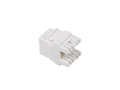 Miniatyrbilde 3 av 5: Lanberg KSU6-1000 - Modulinnlegg - CAT 6 - UTP - RJ-45 - hvit