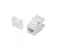 Miniatyrbilde 5 av 5: Lanberg KSU6-1000 - Modulinnlegg - CAT 6 - UTP - RJ-45 - hvit