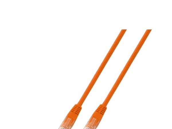 EFB Elektronik 10m Cat6 Patch, 10 m, Cat6, U/UTP (UTP), RJ-45, RJ-45