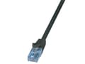 Miniatyrbilde 1 av 4: LogiLink CP3073U, 5 m, Cat6a, U/UTP (UTP), RJ-45, RJ-45