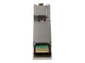 Miniatyrbilde 5 av 5: StarTech.com HPE 813874-B21 Compatible SFP+ Module, 10GBASE-T, SFP to RJ45 Cat6/Cat5e, 10GE Gigabit Ethernet SFP+, RJ-45 (Copper) 30m, HPE BladeSyste