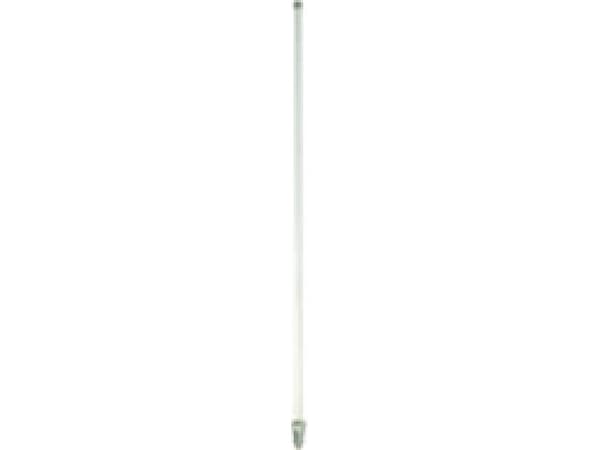 ALLNET 89010-02-0, 12 dBi, 2.4 - 2.5 GHz, IEEE 802.11b, IEEE 802.11g, 50 O, Rundtstrålende antenne, N-type