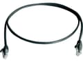 Miniatyrbild 3 av 4: Telegärtner U/UTP, Cat 6, 1 m, 1 m, Cat6, U/UTP (UTP), RJ-45, RJ-45