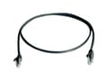 Miniatyrbild 4 av 4: Telegärtner U/UTP, Cat 6, 1 m, 1 m, Cat6, U/UTP (UTP), RJ-45, RJ-45
