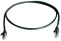 Miniatyrbild 1 av 4: Telegärtner U/UTP, Cat 6, 1 m, 1 m, Cat6, U/UTP (UTP), RJ-45, RJ-45