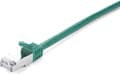 Miniatyrbilde 4 av 4: V7 - Nettverkskabel - RJ-45 (hann) til RJ-45 (hann) - 5 m - STP - CAT 6 - grønn