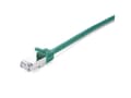 Miniatyrbilde 2 av 4: V7 - Nettverkskabel - RJ-45 (hann) til RJ-45 (hann) - 5 m - STP - CAT 6 - grønn