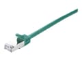 Miniatyrbilde 1 av 4: V7 - Nettverkskabel - RJ-45 (hann) til RJ-45 (hann) - 5 m - STP - CAT 6 - grønn