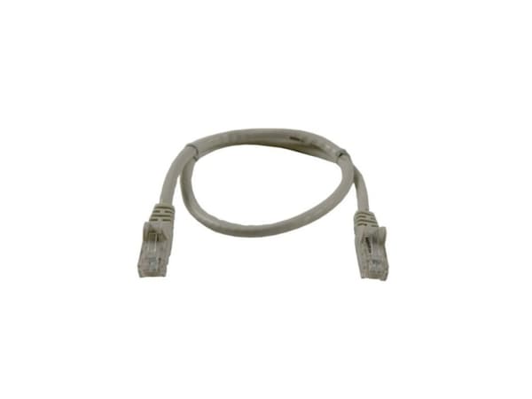 Patchkabel RJ45 UTPUUTP10m grau CAT6 PVC Synergy 21