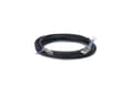 Miniatyrbild 2 av 5: Dell Customer Kit - 100GBase direktkopplingskabel - QSFP28 till QSFP28 - 1 m - fiberoptisk - passiv - för Networking S6100; PowerEdge C6420, T430; Po