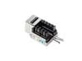 Miniatyrbilde 4 av 5: Lanberg KSF6-1090 - Modulinnlegg - CAT 6 - FTP - RJ-45 - sølv