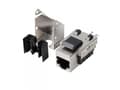 Miniatyrbilde 5 av 5: Lanberg KSF6-1090 - Modulinnlegg - CAT 6 - FTP - RJ-45 - sølv