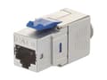 Miniatyrbilde 2 av 2: Renkforce KSV8 RJ45-indbygget modul Keystone CAT 8.1