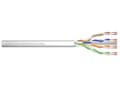 Miniatyrbilde 2 av 5: Digitus DK-1613-P-1, 100 m, Cat6, U/UTP (UTP), Grå