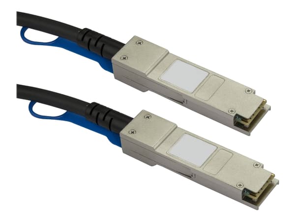 StarTech.com HP JD096C-kompatibel SFP+-twinaxkabel för direktanslutning - 1,2 m
