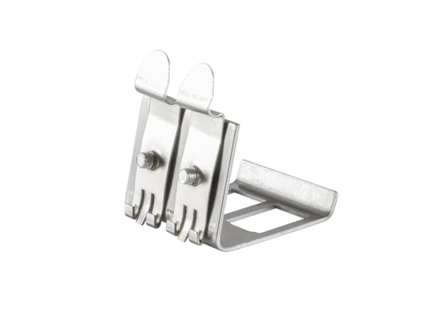 LogiLink MP0052, Metallisk, Rustfritt stål