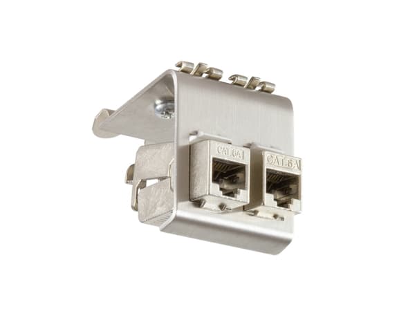 LogiLink MP0052, Metallisk, Rustfritt stål