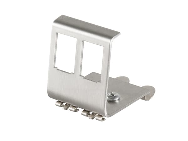 LogiLink MP0052, Metallisk, Rustfritt stål
