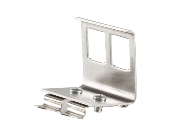 LogiLink MP0052, Metallisk, Rustfritt stål
