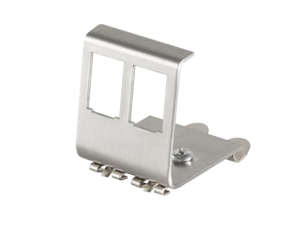 LogiLink MP0052, Metallisk, Rustfritt stål