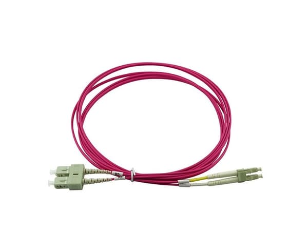BlueOptics SFP3132FU1MK, 1 m, OM4, LC, SC