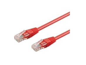 Goobay 1.5m CAT5-150, 1,5 m, Cat5e, RJ-45, RJ-45, RJ-45