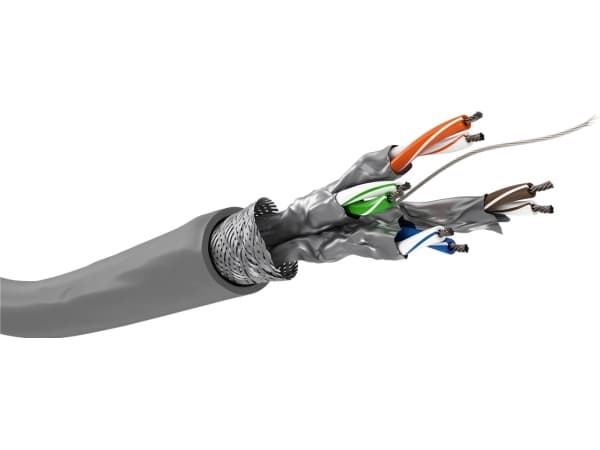 Goobay 100m CAT6, 100 m, Cat6