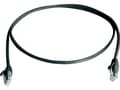 Miniatyrbilde 3 av 4: Telegärtner U/UTP, Cat 6, 3 m, 3 m, Cat6, U/UTP (UTP), RJ-45, RJ-45