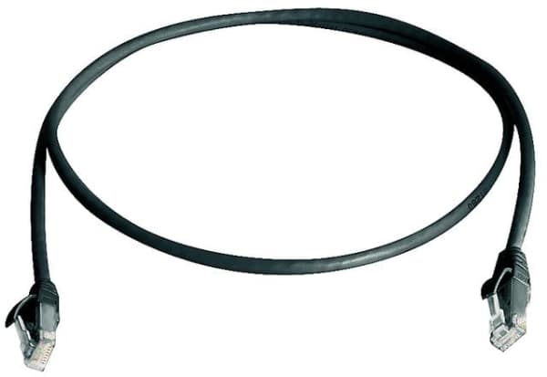Telegärtner U/UTP, Cat 6, 3 m, 3 m, Cat6, U/UTP (UTP), RJ-45, RJ-45