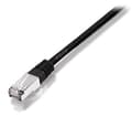 Miniatyrbilde 1 av 3: Equip 705914 nettverkskabel Sort 5 m Cat5e SF/UTP (S-FTP)