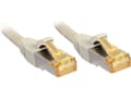 Miniatyrbilde 2 av 5: Lindy 47269, 15 m, Cat7, SF/UTP (S-FTP), RJ-45, RJ-45, Grå
