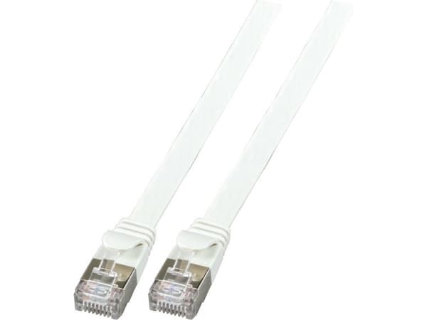 EFB Elektronik K5545GR.5, 5 m, Cat6a, U/FTP (STP), RJ-45, RJ-45, Grå