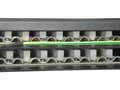 Miniatyrbilde 4 av 5: Equip 326449, RJ-45, Cat6, Sort, Rackmontering, 1U, RoHS