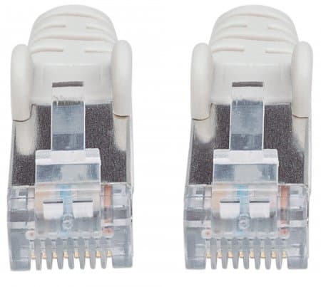 Intellinet 740555, 0,25 m, Cat7, S/FTP (S-STP), RJ-45, RJ-45
