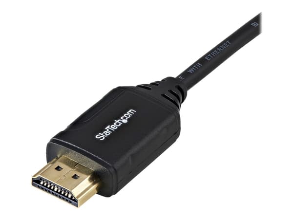 StarTech.com J9281BST verkkokaapeli Musta 1 m