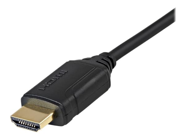 StarTech.com J9281BST verkkokaapeli Musta 1 m