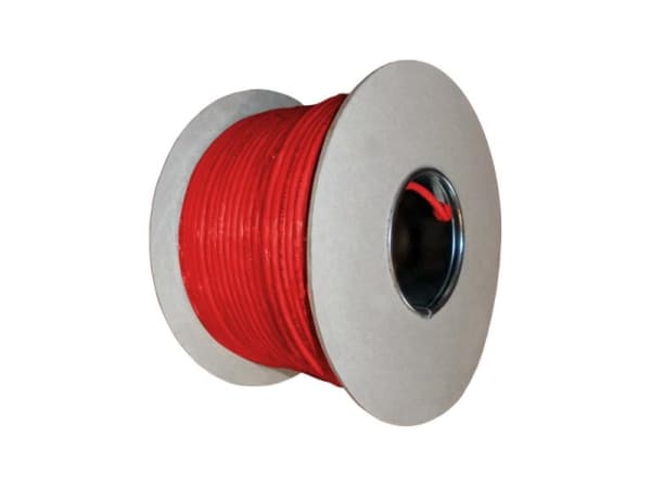 ALANTEC - Samlet kabel - 100 m - UTP - CAT 5e - rød