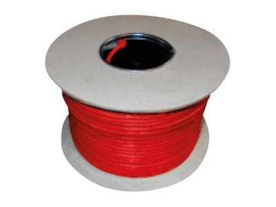 ALANTEC - Samlet kabel - 100 m - UTP - CAT 5e - rød
