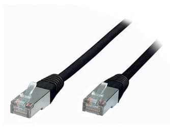 S-Conn 5m RJ45, 5 m, Cat6, S/FTP (S-STP), RJ-45, RJ-45