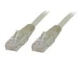 Pikkukuva 3 / 5: Microconnect Cat6 UTP 0.5m, 0,5 m, Cat6, U/UTP (UTP), RJ-45, RJ-45