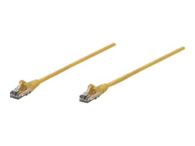 Intellinet Network Solutions Patchcord Cat6, UTP, 7.5m, żółty (342391)