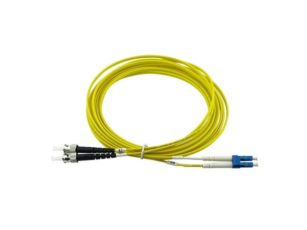 BlueOptics SFP3133BU2MK, 2 m, OS2, LC, ST