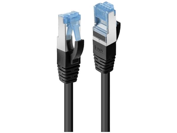 Lindy 47419, 15 m, Cat6a, S/FTP (S-STP), RJ-45, RJ-45