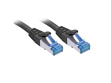 Lindy 47419, 15 m, Cat6a, S/FTP (S-STP), RJ-45, RJ-45