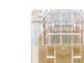 Miniatyrbilde 5 av 5: Goobay 95884, 2 m, Cat6, U/UTP (UTP), RJ-45, RJ-45, Lysebrun