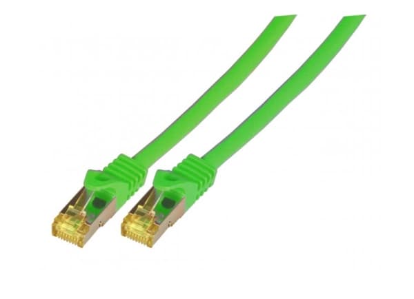 EFB Elektronik S/FTP Cat.6A LSZH 3m, 3 m, 3 m, Cat6a, S/FTP (S-STP), RJ-45, RJ-45, RJ-45