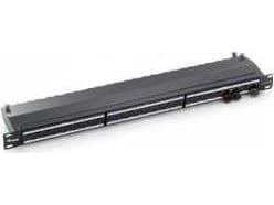 Equip 326524, 10000 Mbit/s, RJ-45, Kulta, Cat6a, Harmaa, Telinekiinnitys