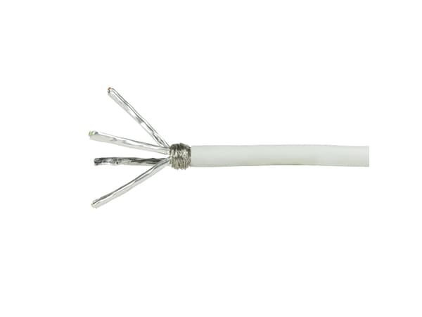 LogiLink CPV0053, 50 m, Cat7, S/FTP (S-STP), Hvit